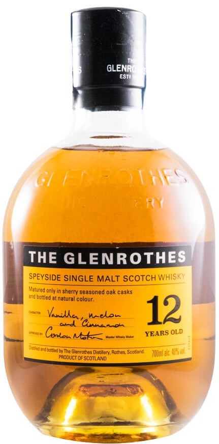 Glenrothes 12 Anos