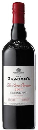 Garrafa de Graham's The Stone Terraces Vintage Port 2016, Porto Vintage