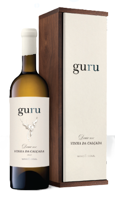 Guru Vinha da Calçada em Estojo Individual de Luxo