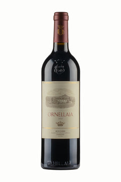 Bottle of Ornellaia 2022