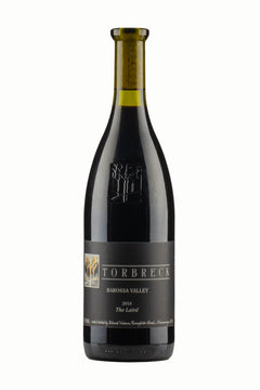 Botella de Torbreck The Laird 2018