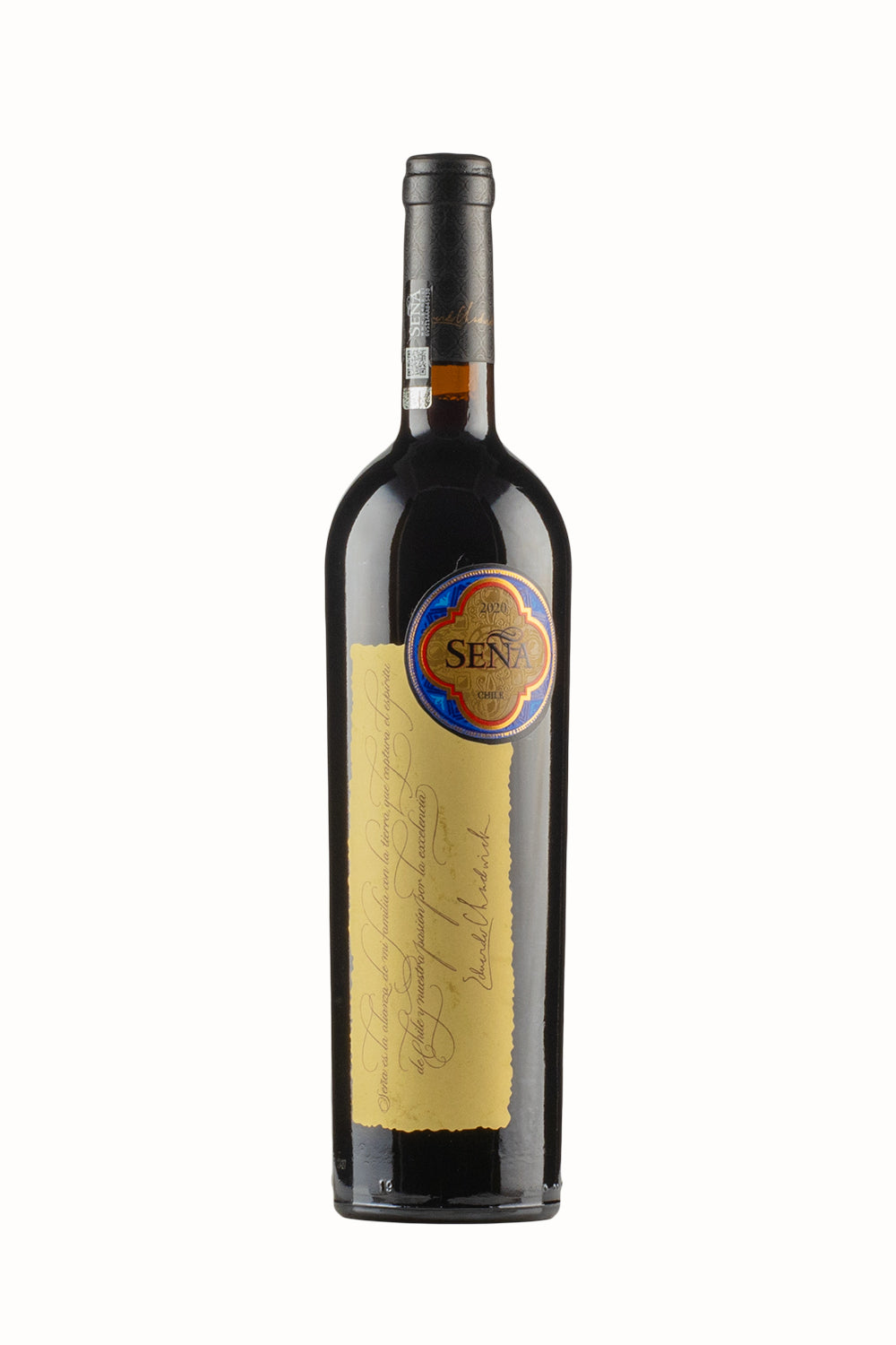 Bottle of Seña 2020