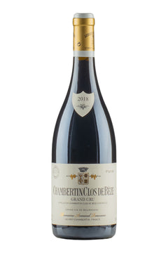 Armand Rousseau Chambertin-Clos de Bèze Grand Cru 2018