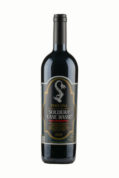 Bottle of Soldera Case Basse 2020