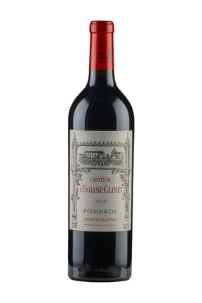 Botella de Château L'Église-Clinet 2015