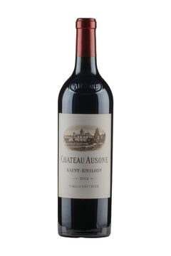 Bottle of Château Ausone 2014
