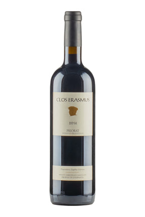 Bottle of Clos Erasmus 2014