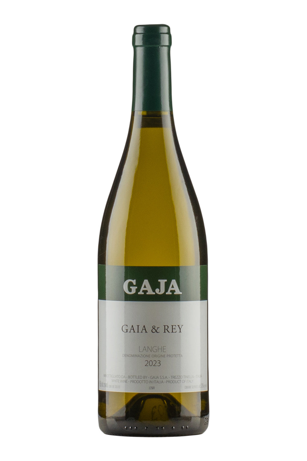 Bottle of Gaja Gaia & Rey 2023