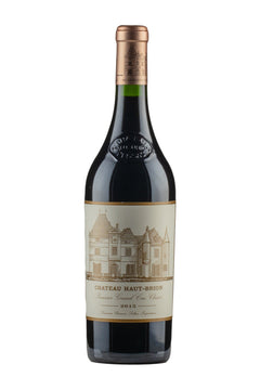 Botella de Château Haut-Brion 2015