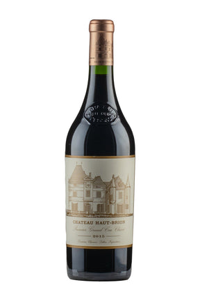 Botella de Château Haut-Brion 2015