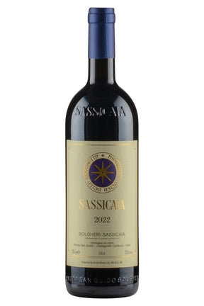 Sassicaia 2022