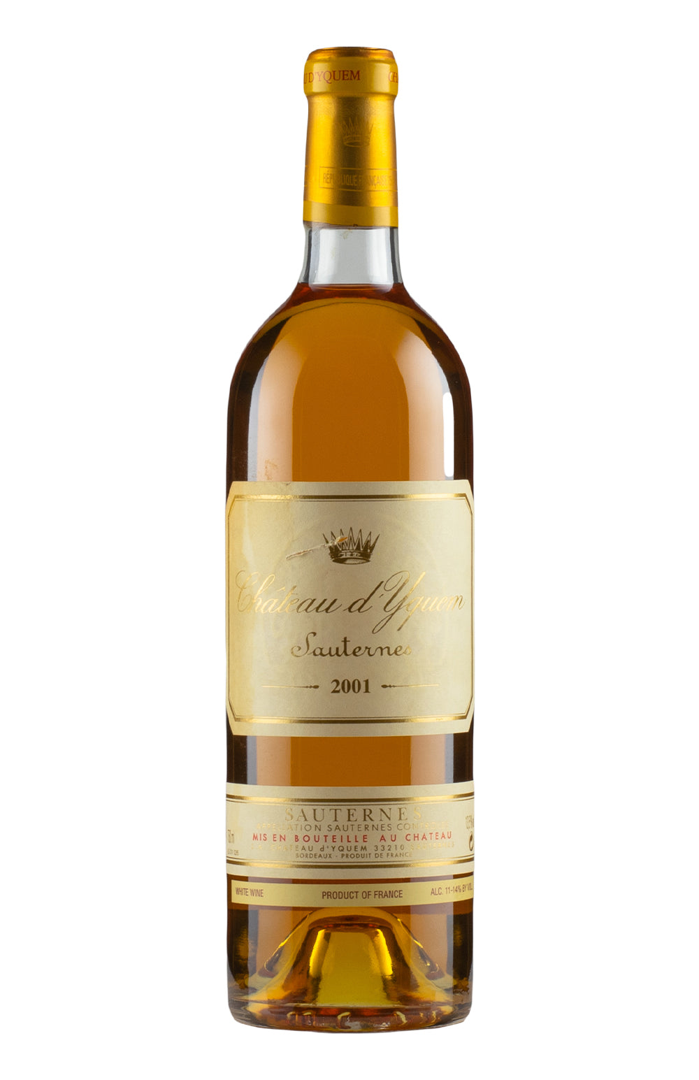 Château d'Yquem 2001
