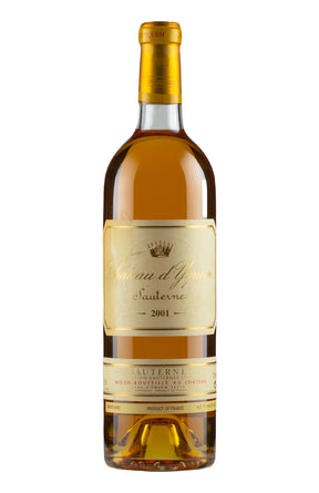 Château d'Yquem 2001