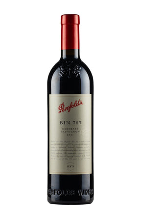 Penfolds Bin 707 Cabernet Sauvignon 2021