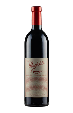 Botella de Penfolds Grange 2019