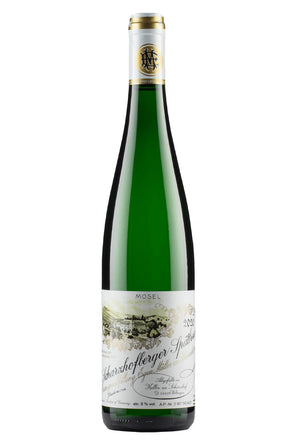 Bottle of Egon Müller Scharzhofberger Riesling Spätlese 2020