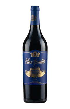 Botella de Clos Apalta 2019