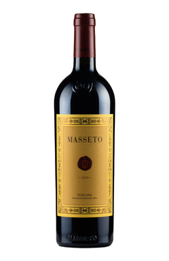 Bottle of Masseto 2019