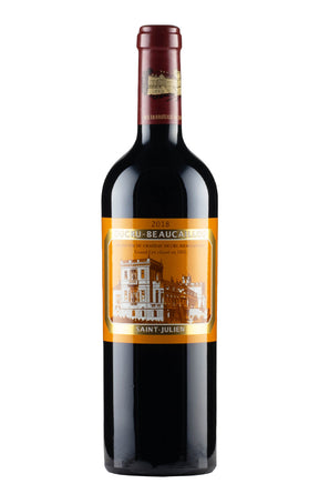 Bottle of Château Ducru-Beaucaillou 2018