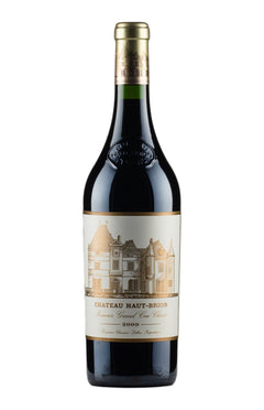 Botella de Château Haut-Brion 2009