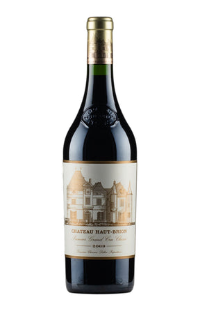 Botella de Château Haut-Brion 2009