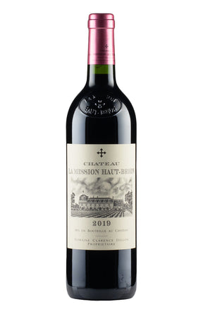 Botella de Château La Mission Haut-Brion 2019