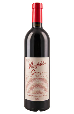Botella de Penfolds Grange 2016