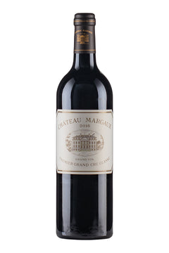 Botella de Château Margaux 2016