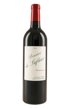 Bottle of Les Pensées de Lafleur 2016