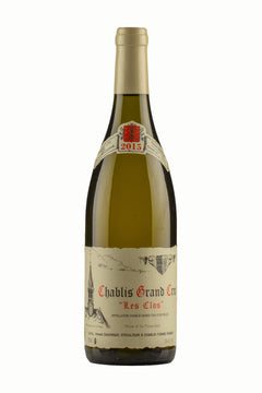 Vincent Dauvissat Chablis Grand Cru Les Clos 2015