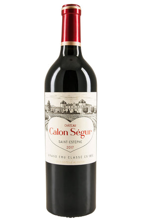 Château Calon Ségur 2017