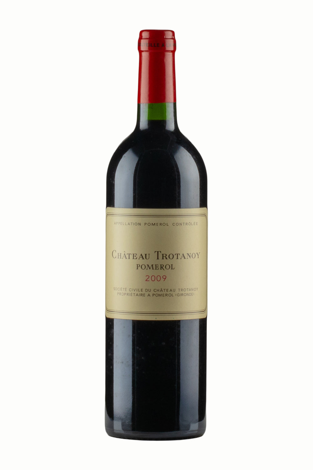 Château Trotanoy 2009