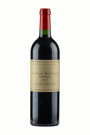 Château Trotanoy 2009