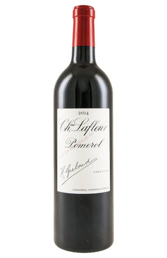 Botella de Château Lafleur 2014