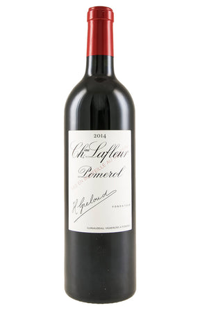 Botella de Château Lafleur 2014