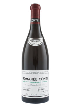 Domaine de la Romanée-Conti Romanée-Conti Grand Cru 2012