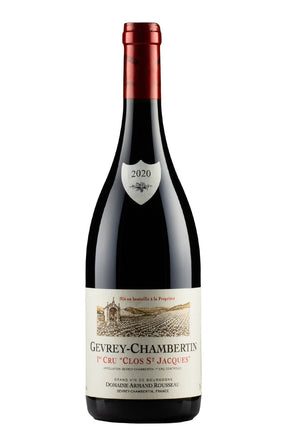 Armand Rousseau Gevrey-Chambertin 1er Cru Clos Saint-Jacques 2020