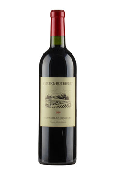 Bottle of Château Tertre Roteboeuf 2010