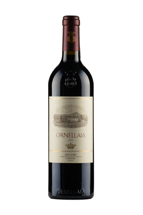 Botella de Ornellaia 2021