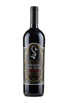 Bottle of Soldera Case Basse 2019