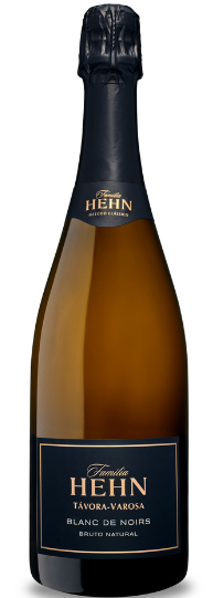 Espumante Hehn Blanc de Noirs Brut Nature