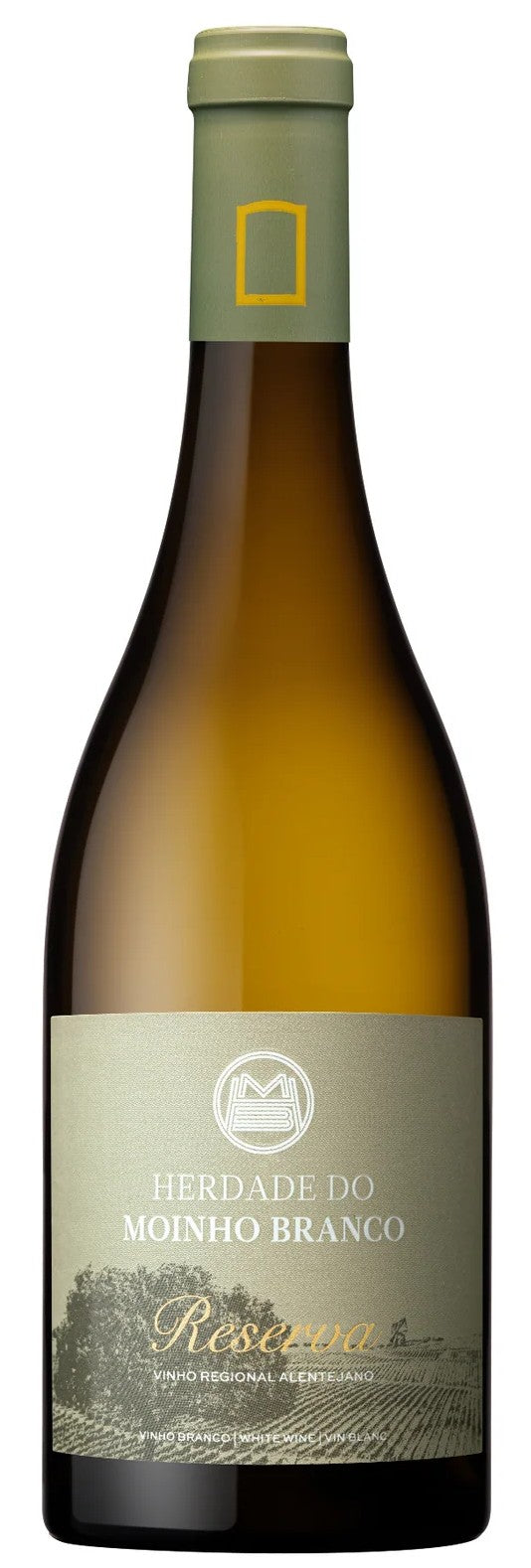 Herdade do Moinho Branco Reserva White 2021