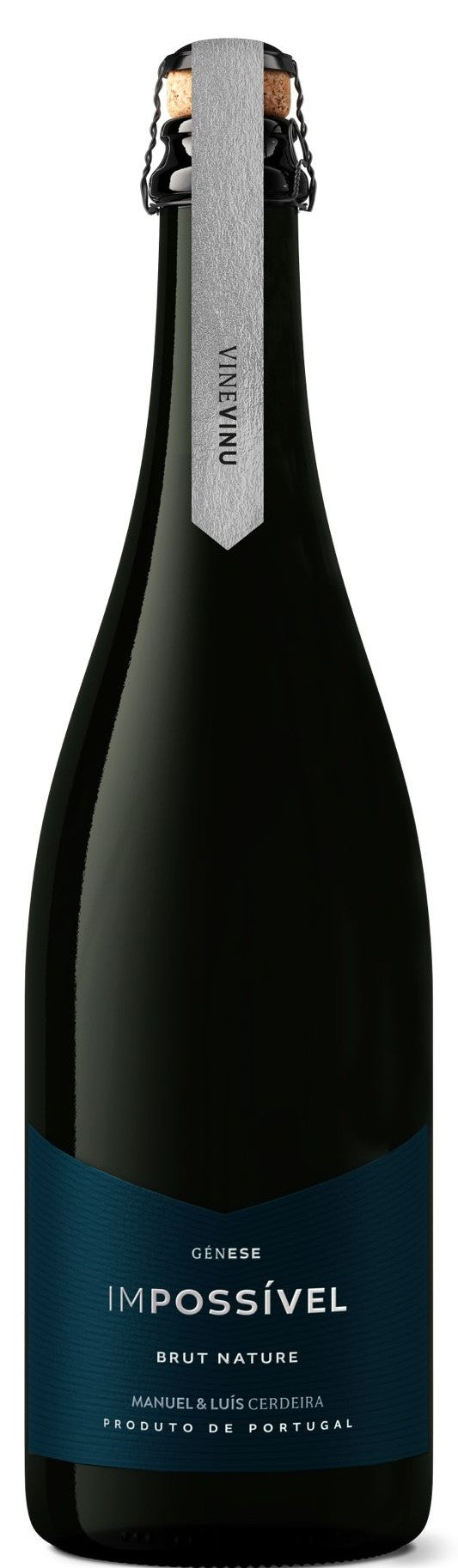 VineVinu Génese Espumante Impossível – vino espumoso del Vinho Verde | Vinogrande