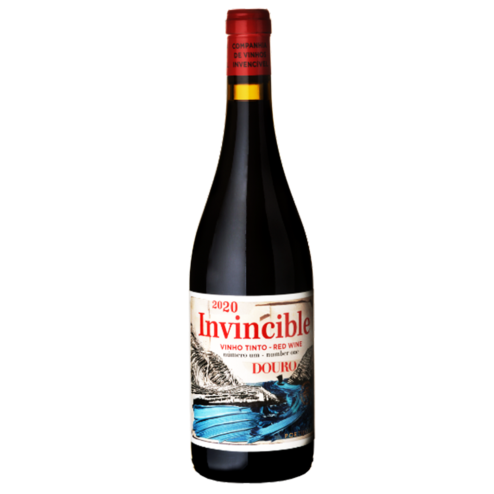 Invincible Nº 1 Tinto 2021