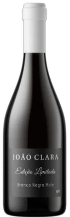 João Clara Negra Mole Branco Edição Limitada - Vinogrande