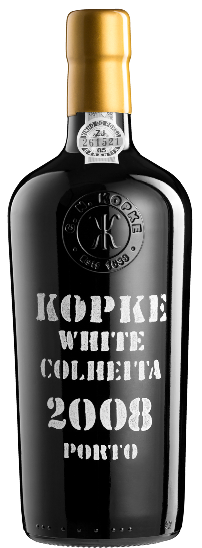 Kopke Colheita White 2008