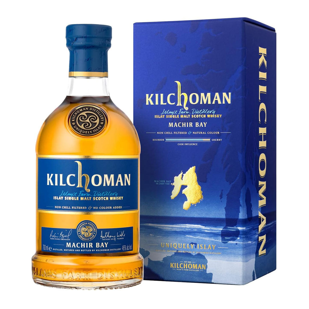 Kilchoman Machir Bay - Vinogrande
