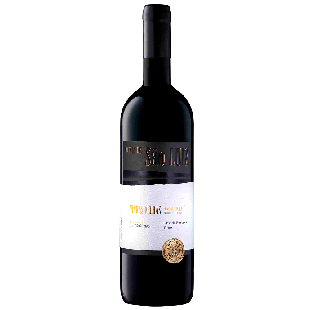 Kopke São Luiz Vinhas Velhas Grande Reserva 2018 - Vinogrande