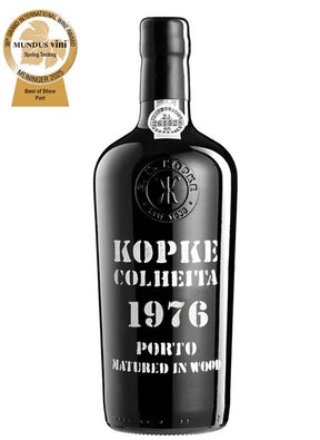 Kopke Colheita 1976 Tawny - Vinogrande