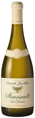 Patrick Javillier Meursault "Les Clousots" Branco 2022